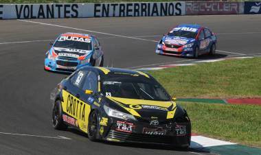 TN C3 EN PARANÁ – Javier Merlo fue 9°