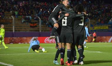 FÚTBOL FEMENINO: entradas para Argentina vs. Chile