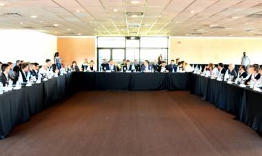 Sesionó en San Luis el Consejo Federal de Seguridad Vial