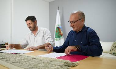 BUENA ESPERANZA: La UprO  empieza a funcionar en mayo