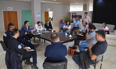 Gobierno y Sociedades Rurales en diálogo profundo.Estuvieron todas las entidades del campo