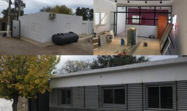 Villa de la Quebrada: dos obras están por terminar