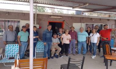 Belgrano: accederán al agua 15 familias de tres parajes 