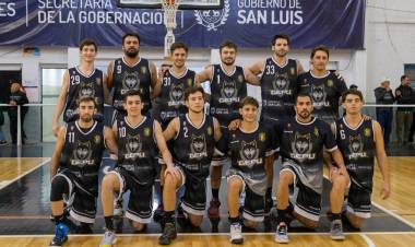 BÁSQUET: GEPU, el “1” de Cuyo