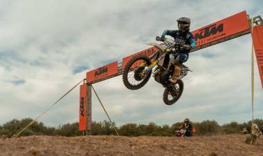 MOTOCROSS: una fiesta en el “Rosendo Hernández”