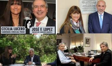 El libro de Poggi que delata la corrupciòn que la tiene a Cecilia Lucero como acusada.Increìble situaciòn.Sin sedes.