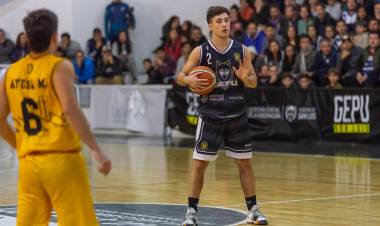 BÁSQUET: GEPU es semifinalista