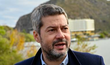 Lammens: “Venir a San Luis me da un enorme placer”