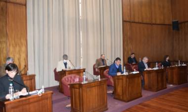 El Senado prestó acuerdo para Fiscales Adjuntos y Defensores.Quienes son? El listado 