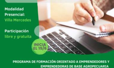 Agricultura Familiar: capacitación sobre comercio digital