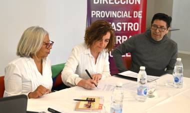 Rumbo a optimizar la gestión catastral