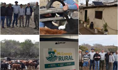 LAS VERTIENTES: calidad de vida rural 