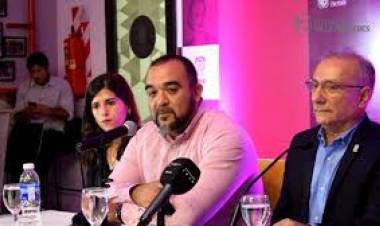 Surroca"Maxi debe buscar su reelecciòn,ha hecho una gestiòn superadora"