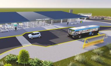 Se viene la terminal de ómnibus en La Punta