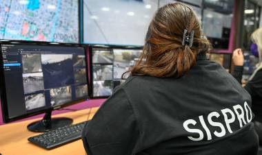 SEGURIDAD: el SISPRO inauguró un nuevo centro de monitoreo
