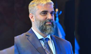Juega fuerte: más obra pública más proyectos más San Luis