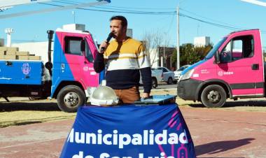 Tamayo y la integración de todo el casco sur de la ciudad