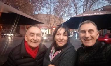 El MOVIPRO se acerca al Justicialismo.Elìas aliado con candidatos