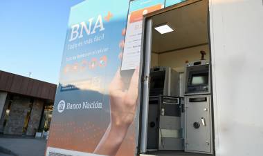 Banco Nación: el traspaso comienza el 25 de julio