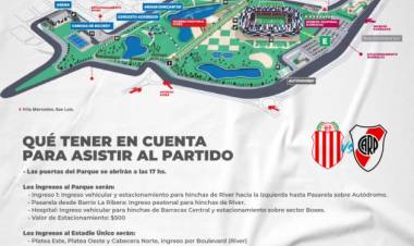 COPA ARGENTINA: River-Barracas, lo que hay que saber