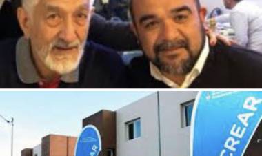 Maxi Frontera firma por el PROCREAR para Mercedes 