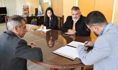 ¿SE VIENE UN PARQUE INDUSTRIAL EN LA TOMA?