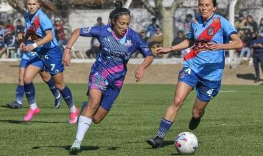 FÚTBOL FEMENINO : San Luis FC empató con Arsenal