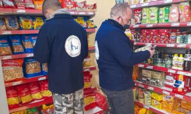 MERLO: mercadería vencida en Átomo y Top
