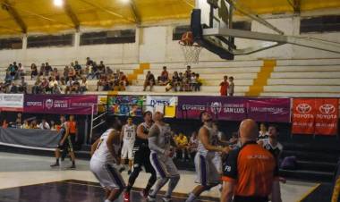 BÁSQUET: GEPU integra la Zona Norte