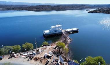 Turismo:ya está casi listo el parador náutico de La Florida 