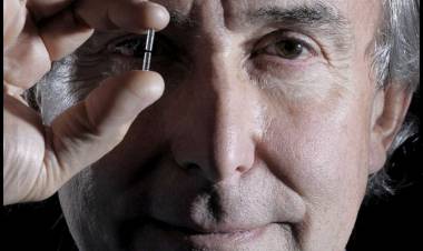 El Stent.Invento del Argentino Julio Palmaz que salvó su propia vida . El paso a paso que salva miles de vidas