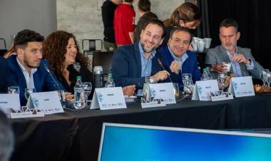 San Luis  será sede del Consejo Federal de Turismo . Se cosecha lo que se siembra 