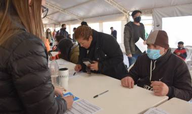 Cómo sigue la entrega de tarjetas BNA a planes sociales