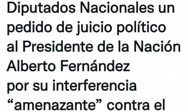 El golpismo de Poggii.Firmó voltear al Presidente .Una burrada y escupir para arriba 