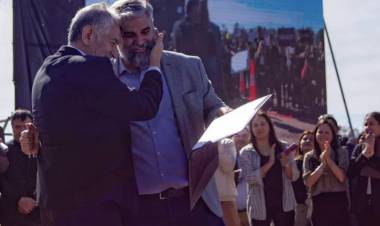 Periale”mi candidato al 2023 es Alberto Jr., no tengo dudas “