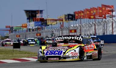 TC: inicio de la Copa de Oro en San Luis
