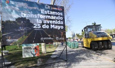 UNA OBRA MUY ESPERADA