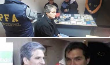 El inexplicable voto del poggismo a favor de la droga .Escándalo institucional.Los ccoptaron? El fantasma de Ahumada otra vez 