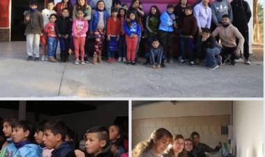 Saladillo y la apertura hacia la Cultura. Cine y diversión entre Municipio y Gobierno 