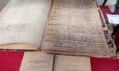 “Los archivos personales de Nicolás Jofré”