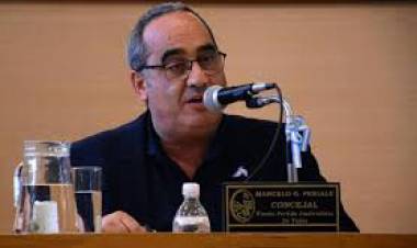 Periale “el dirigente gremial mercedino que logró 85 por ciento de  paritaria nacional “