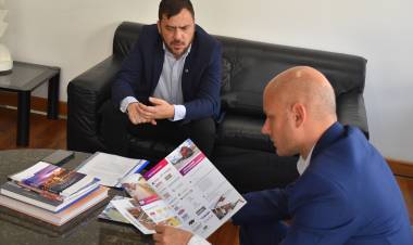 Agenda comercial entre Nación y Provincia