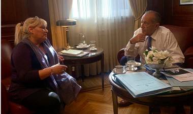 Alicia Arrieta la nuevalíder   del Adolfismo?