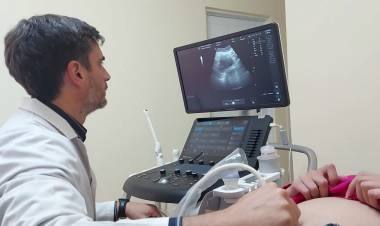 JUSTO DARACT: el hospital  sumó nuevo equipamiento