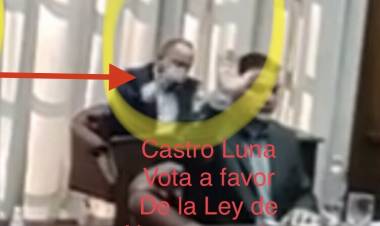 El poggismo se re perfila y un Senador que votó con el PJ la Ley de Narcomenudeo pretende liderar .Son 11 puntos abajo dijo Poggi en el predio de Sapo Verá, que pretende liderar al poggismo 