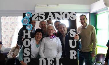 El Hospital del Sur cumplió 25 años