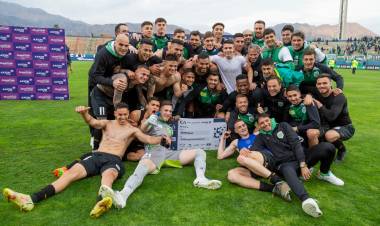 COPA ARGENTINA: pasó Banfield por penales