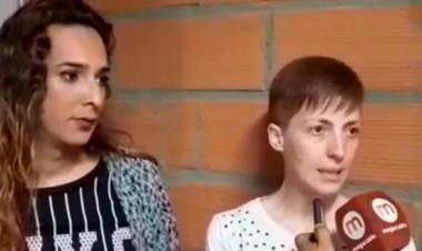 Zayra Rojas,Vocera del Encuentro Plurinacional”las mujeres vienen a debatir,no a romper,no hay que tener nada.Con los comerciantes hemos armando para que vendan en los 2200 millones que dejará el evento “