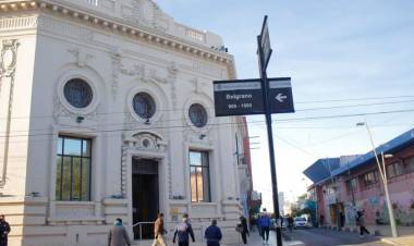 La ciudad de San Luis presentó el presupuesto 2023