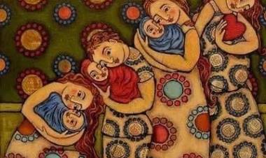 El Obispado y un particular superador mensaje ante el Encuentro de Mujeres en San Luis .Apertura y reconocimiento a la mujer en cualquier a de sus luchas .